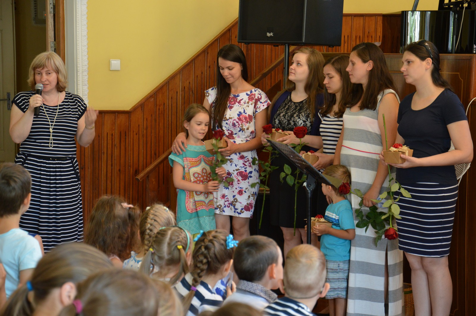 2018  воскресная школа Вильнюс (47)