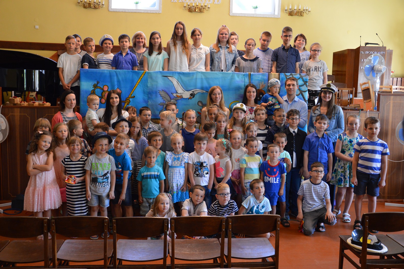 2018  воскресная школа Вильнюс (52)