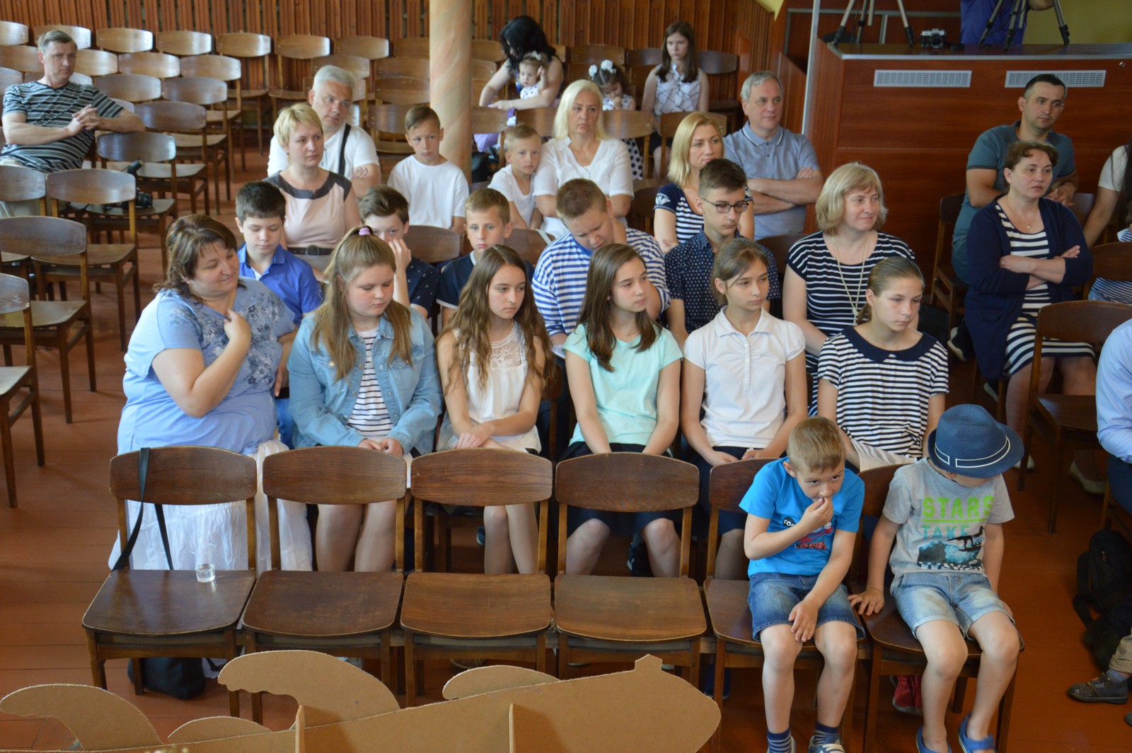 2018  воскресная школа Вильнюс (7)