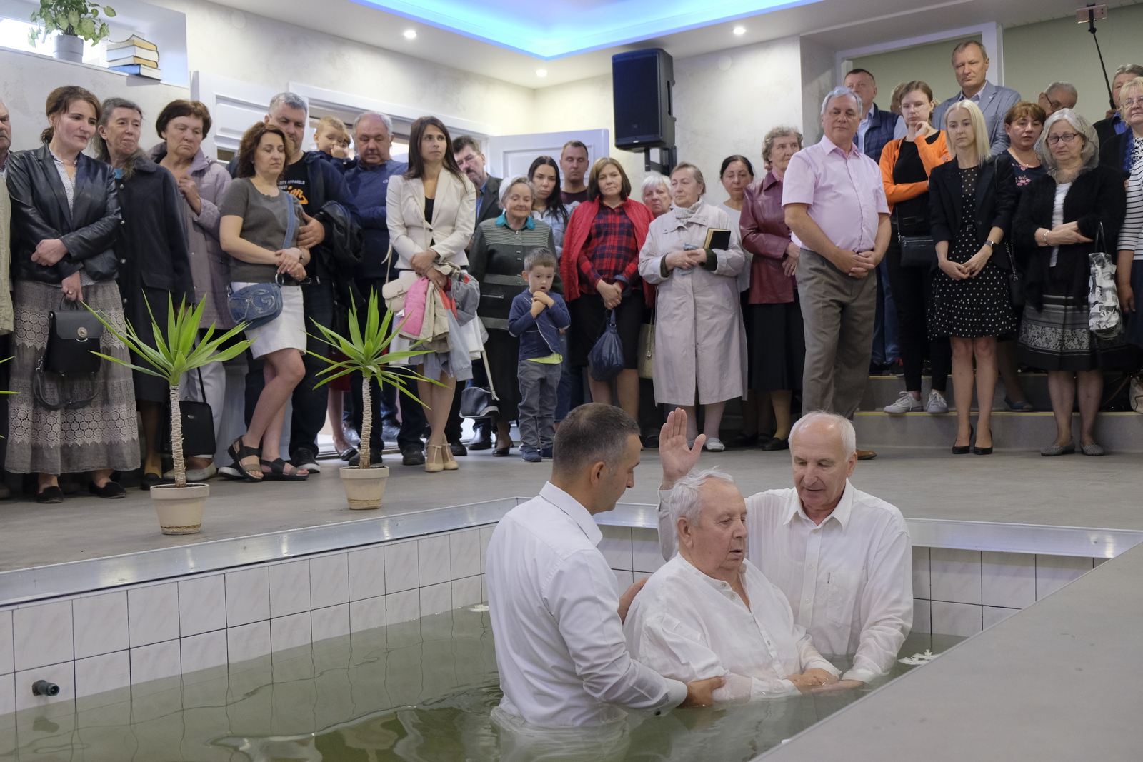 Крещение 2019