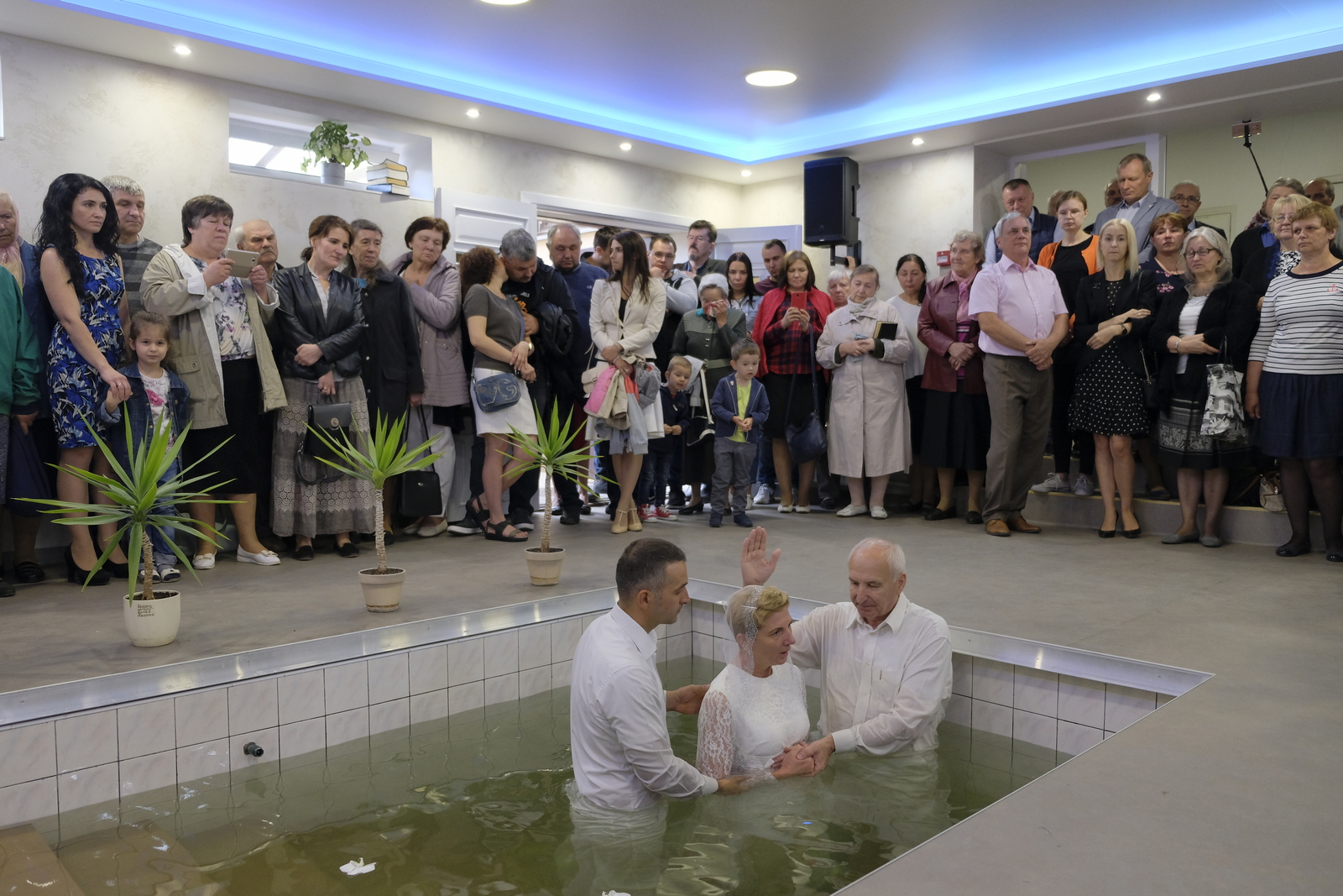 Крещение 2019